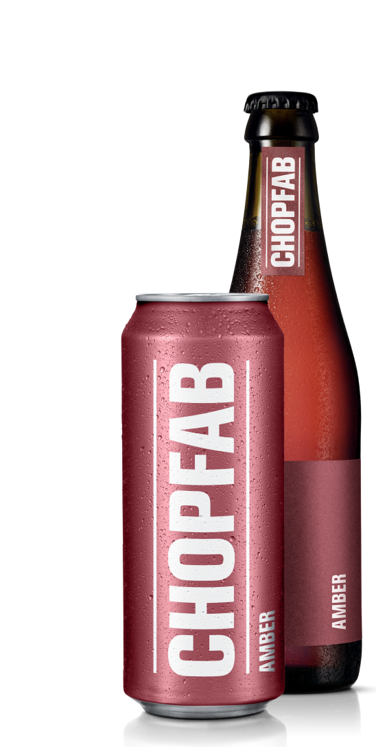 Chopfab Amber Overviewbild bei Produkte & Marken auf staging.chopfab.ch
