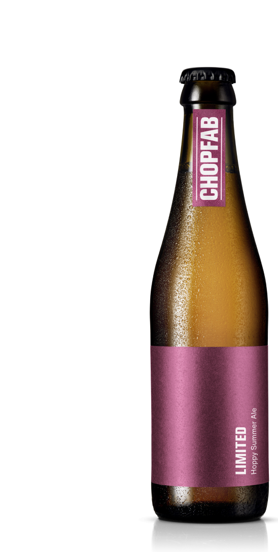 Chopfab Limited Hoppy Summer Ale Overviewbild bei Produkte & Marken auf staging.chopfab.ch