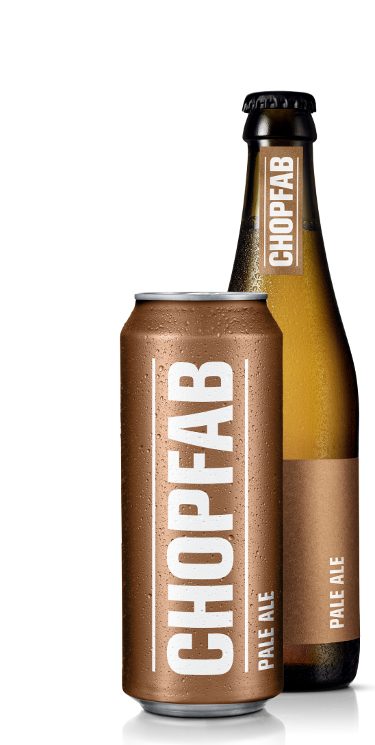 Chopfab Pale Ale Overviewbild bei Produkte & Marken auf staging.chopfab.ch