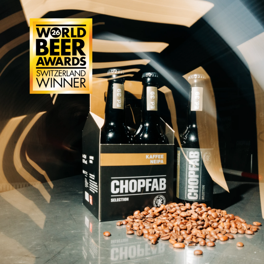 Kaffee Neipa_mit World Beer Award 2026